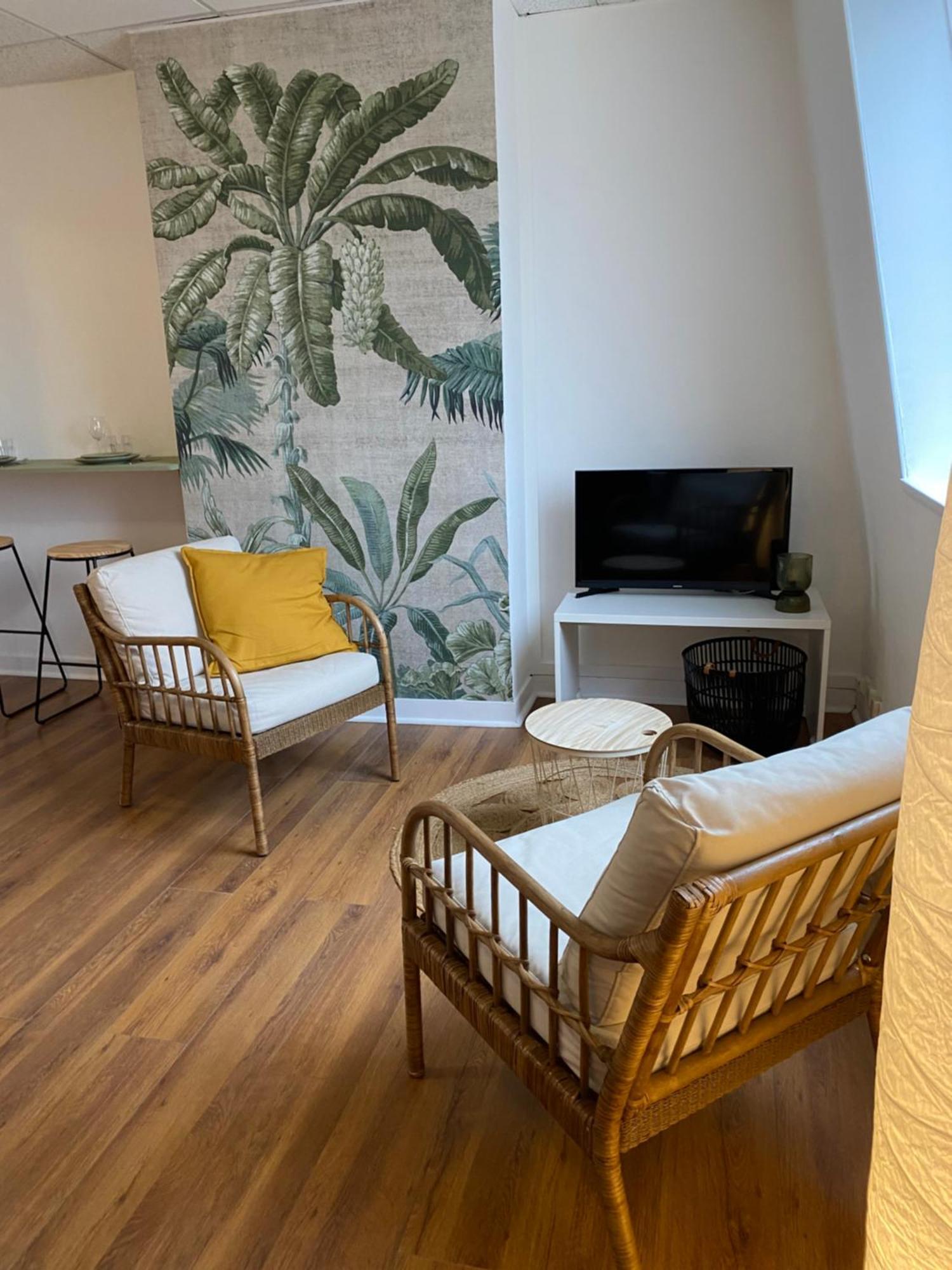Studio Malo Les Bains Plage 3Eme Etage Dunkirk المظهر الخارجي الصورة